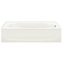 6988018 - PERFORMA WHITE RH TUB
