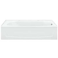 Performa Tub, 5 White Right Hand