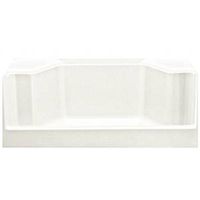 6988356 - 48IN WHITE SHOWER BASE