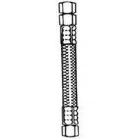 Sink Supply Line, 3/8in. x 3/8in. x 12in.