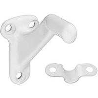 Handrail Bracket, White