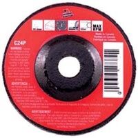 masonry abrasive wheel, 4 1/2in.