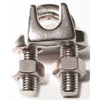 6990824 - 1/16" WR CBL CLMP SS
