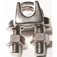 6990956 - 3/16" WR CBL CLMP SS