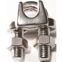 6991012 - 5/16" WR CBL CLMP SS