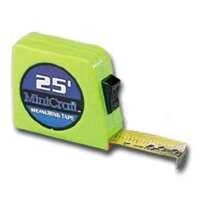 Green Tape Measure, 25