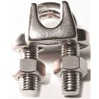 6991194 - 1/2" WR CBL CLMP SS