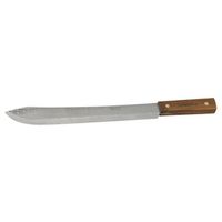 6992648 - 14IN CARB STEEL BUTCHER KNIFE