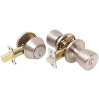 6993430 - COMBO W/SGL CYL DBOLT STEEL K2