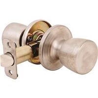 Tulip Passage Knob Stainless Steel