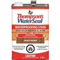 Waterseal THC017101-16 Low VOC Wood Stain and Sealer