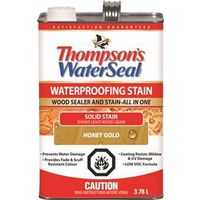 Waterseal THC017103-16 Low VOC Wood Stain and Sealer