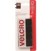 6994248 - 7/8IN BLK VELCRO SQ FASTENER