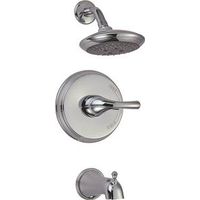 pressure ballance tub & shower faucet