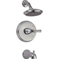 pressure ballance tub & shower faucet
