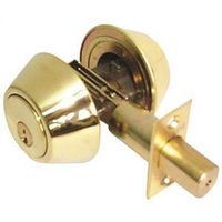 6995146 - D/CYL DBOLT K3 6WAY PB VISPK