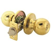 Mintcraft T3700VKA3 6-Way Adjustable Ball Entry Knob Lock