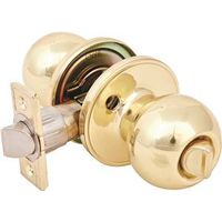 6995419 - BALL PRIV KNOB 6WAY POL BRS