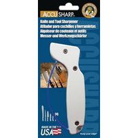 Accusharp 001E Utility Knife Sharpener