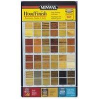 Minwax 00530006 Color Charts