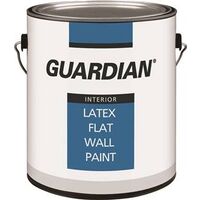 Guardian Interior Latex Paint, 5 Gal Pastel Base