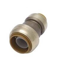 Sharkbite Coupling, 3/4"