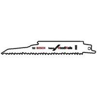 bi-metal reciprocal saw blade, 6 tpi
