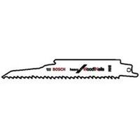 Bi-Metal Reciprocal Saw Blade, 6 TPI