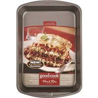 Good Cook 4011 Non-Stick Lasagna and Roast Baking Pan