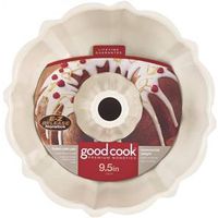 Good Cook 11752 Non-Stick Fluted Baking Pan