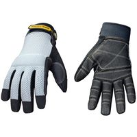 Youngstown Mesh Utility Plus Ultra Breathable Mesh Mechanic Gloves