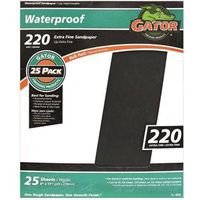 7004070 - 9X11 220GRT WTRPRF SANDPAPER