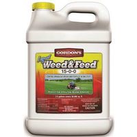 WEED/FEED LIQUID 2-1/2GALLON  