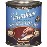 interior stain, 1 qt traditional cherry