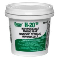 7008188 - WATER SOLUBLE TINNING FLUX 8OZ