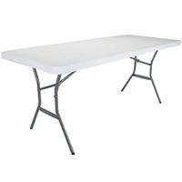 7009020 - TABLE 6X2.5FT GRAN TOP UTILITY