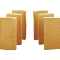 fire brick, 9in.