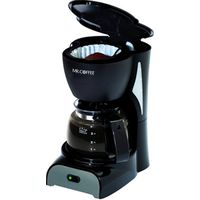 COFFEE MAKER MR COFFEE4CUP BLK