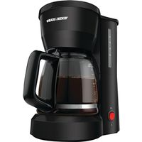 MAKER COFFEE 5-CUP COMPACT BLK
