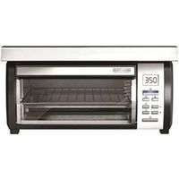 OVEN TOASTER UNDERCAB DIG BLK 