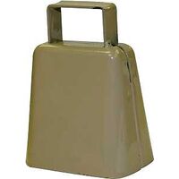 Kentucky Cow Bell, 2 5/8"