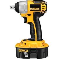 Dewalt Impact Wrench, 1/2in.