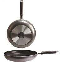 FRY PAN 9.5IN DIA WITH NO/LID 