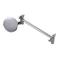 Shower Head Fixed Mount, Chrome