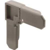 7043318 - 3/8 FRAME CORNER GRAY