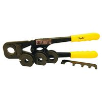 7044951-PEX CRIMPING TOOL KIT MULTISIZ
