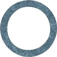 4 Cap Thread Gasket Bag    