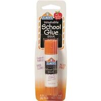 Elmer's Washable School Glue Stick, .21 Oz