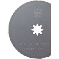 Multimaster Segmented Saw Blade, 3 1/2in.