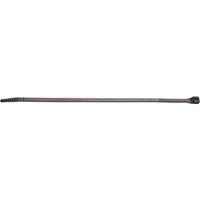 reusable cable ties, 15in.